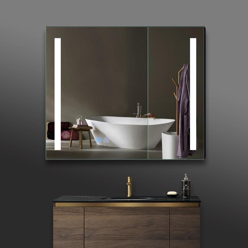 DP223-智能浴室镜柜