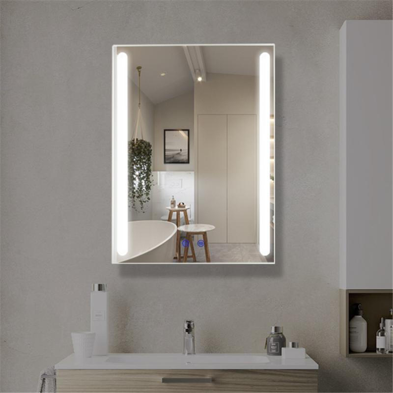 现代简约LED浴室镜