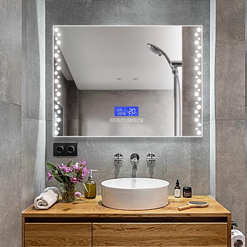 轻奢LED智能浴室镜