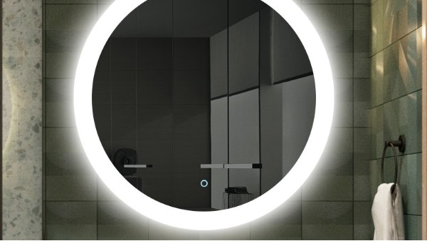 LED浴室镜：现代家居装修的新宠