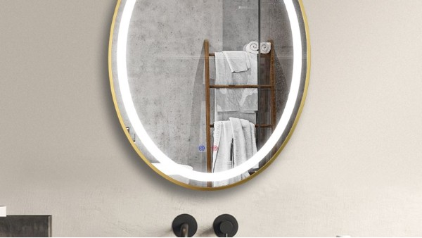 LED智能浴室镜，让浴室成为你的“智能空间”