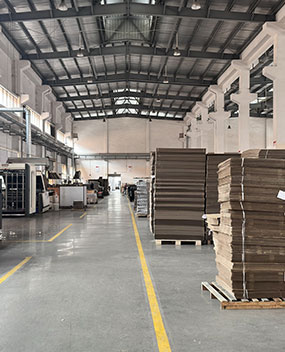 大牌镜业-纸箱厂