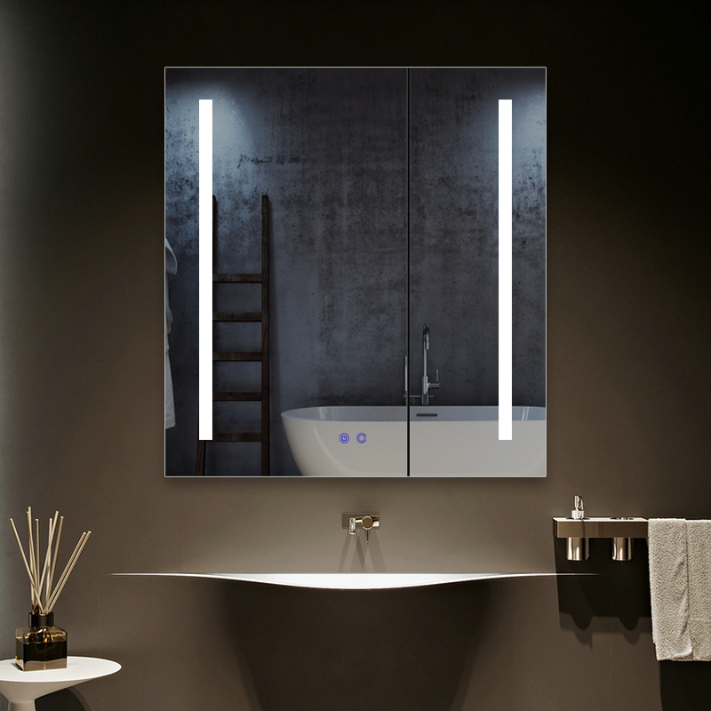 工程项目浴室镜柜