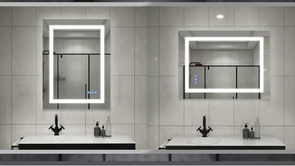 智能浴室镜除了带LED，还有哪些功能作用呢？