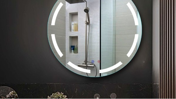 LED浴室镜，照亮你的美丽新视界