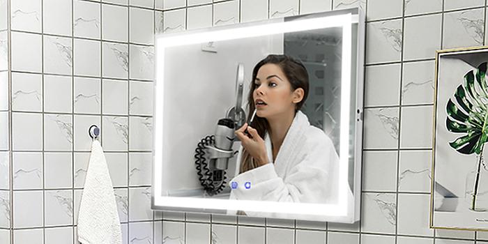 LED浴室智能镜