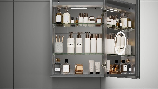 浴室镜柜选带插座的还是不带的？看完这 3 个场景就知道