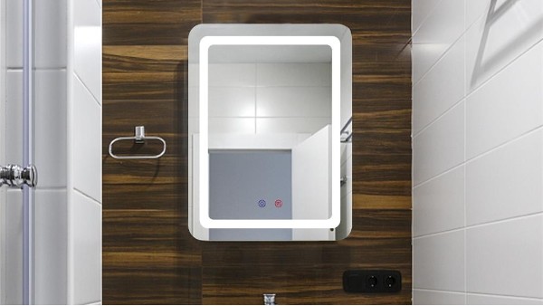 大牌镜业-热销的三款智能浴室镜