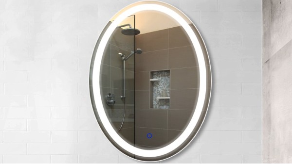 大牌智能浴室镜，防雾|蓝牙|变光性，满足你家的极致想像