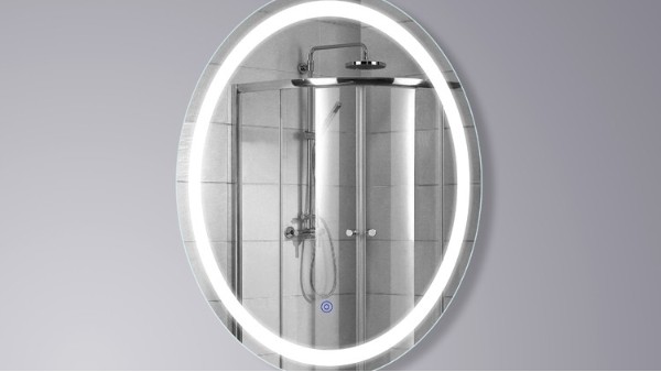 大牌智能浴室镜，对家的完美想象!