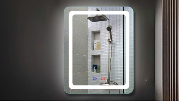 如何选择功能强大高质量的浴室镜？
