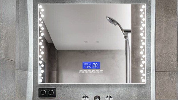 LED智能浴室镜给你带来全新升级应用感受 ！