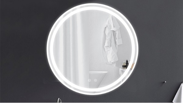 智能家居搭配LED智能浴室镜诠释生活新住所？