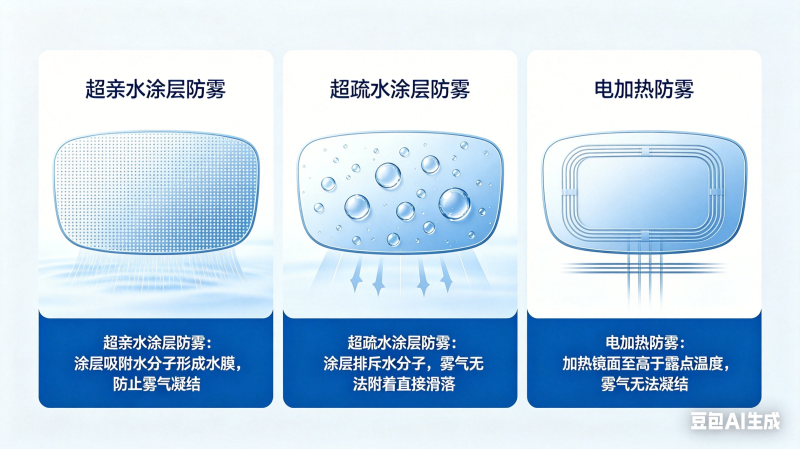 生成圆形浴室镜详情