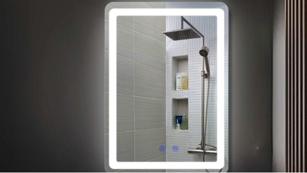 大牌镜业-智能浴室镜，满足你对浴室的完美想象！
