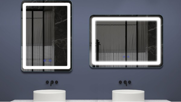 为什么浴室要选择智能防雾浴室镜呢?