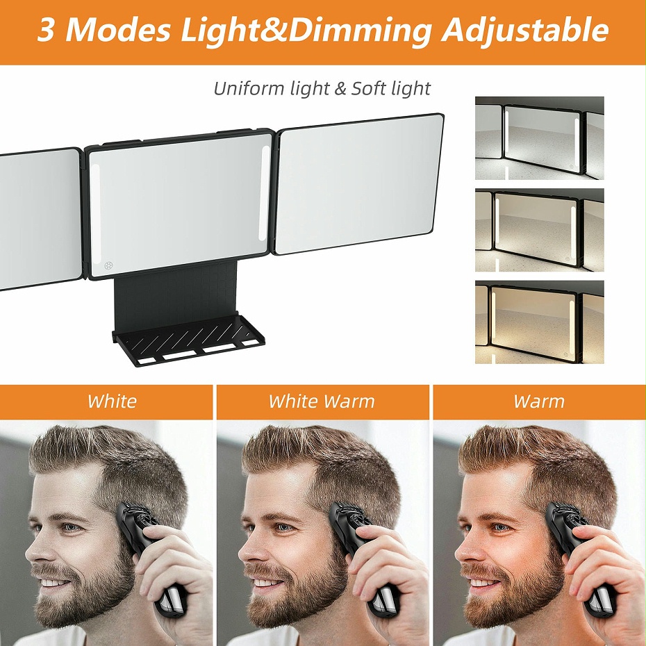SM477-Self Hair Cutting Mirror-01