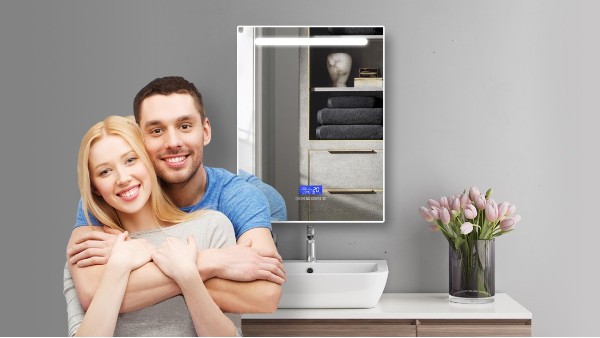 时下流行的智能浴室镜有哪些功用呢？