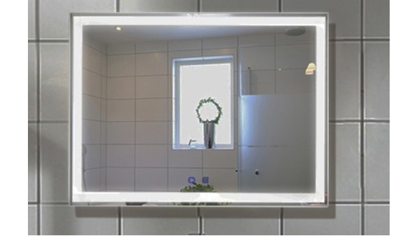 LED智能浴室镜，解决日常生活小烦恼