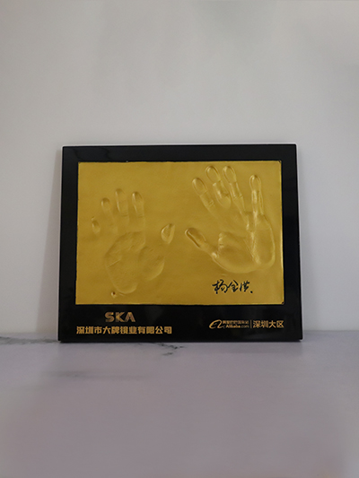 大牌镜业-深圳大区SKA证书