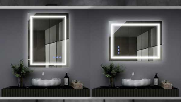 LED智能灯镜VS智能家居，发挥出浴室镜的优势了吗？