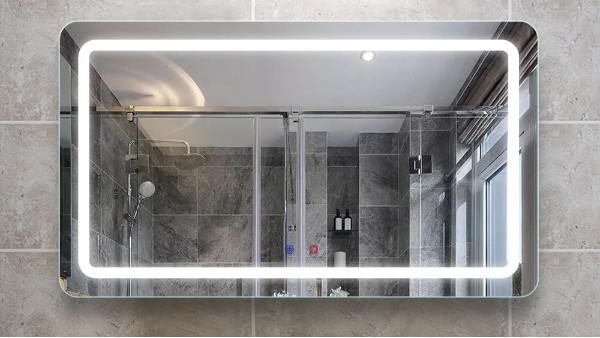 智能防雾浴室镜的原理 居家适合的智能浴室镜?