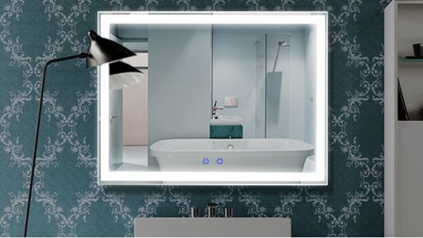 入手|这款智能浴室镜，你就会对它不离不弃。