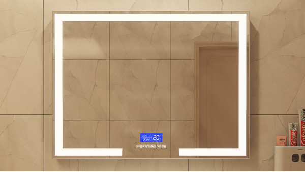 关于LED智能浴室镜的小细节，你知道多少？