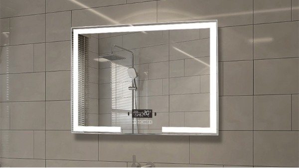 2025 智能浴室镜的 5 大技术突破：从 “照见颜值” 到 “照见生活”