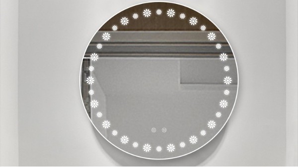 防水LED智能浴室镜