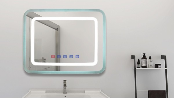 关于LED智能浴室镜的小细节，大家知道吗？