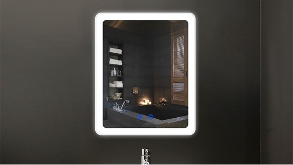 led智能灯镜能呈现出怎样效果又如何搭配我们的浴室呢？