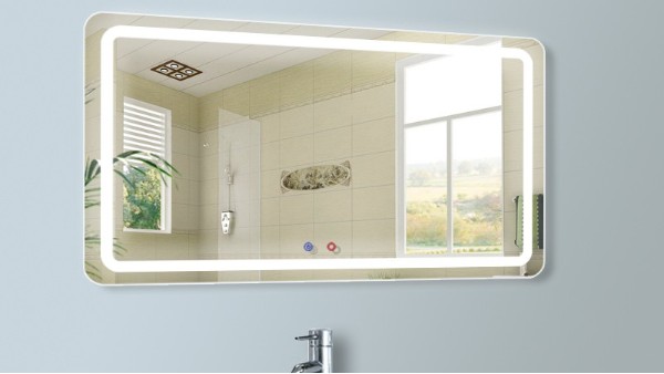 家里的浴室镜是挑选的智能化的吗？