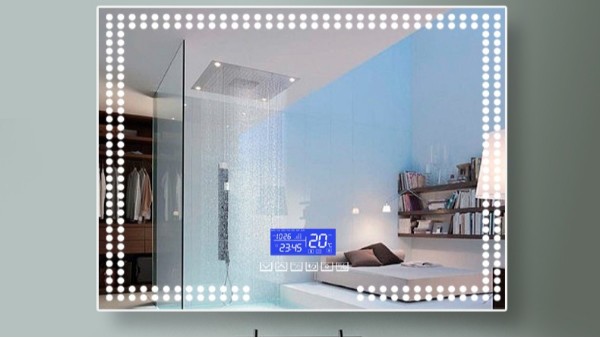 LED智能浴室镜优选商家，等你宠！
