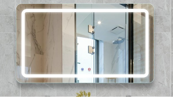 多功能LED智能浴室镜设计方案